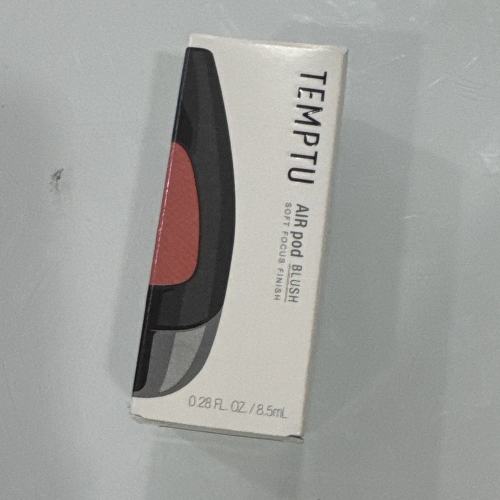 Temptu Airpod Blush Soft Focus Finish 401 Pale Pink 0.28 fl.oz - Picture 2 of 3